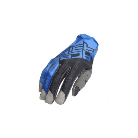 Acerbis gants MX X-P bleu/gris XXL