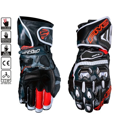 Five gants RFX1 replica camo