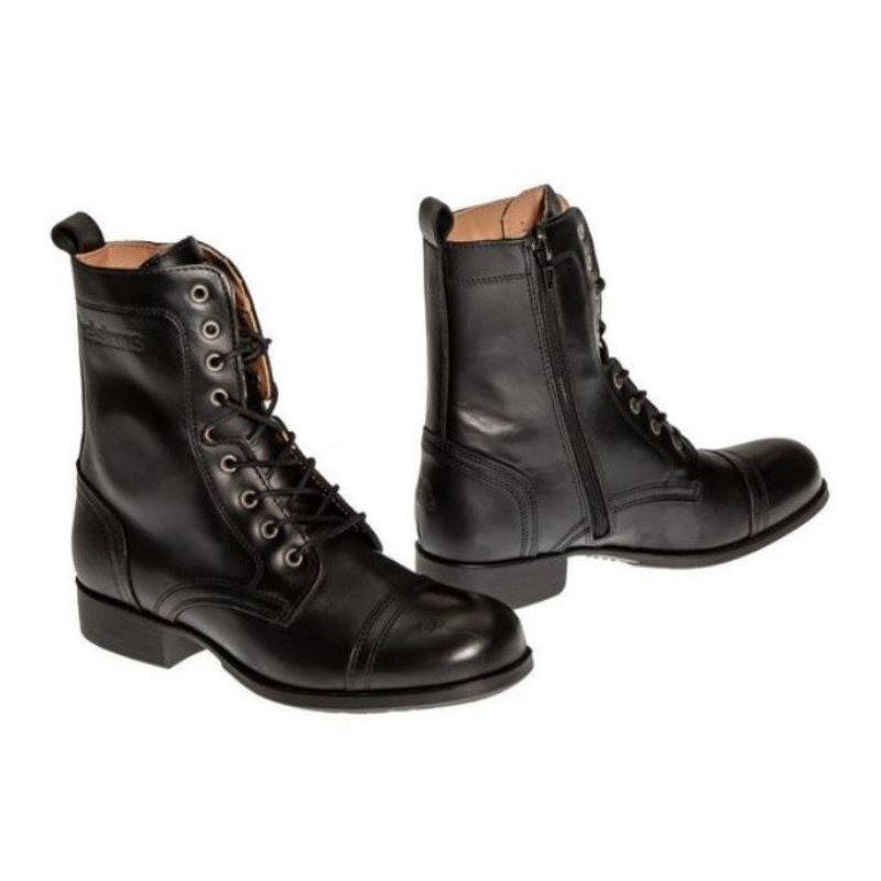 Helstons bottines femme
