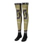Scott chaussettes longues camo-vert