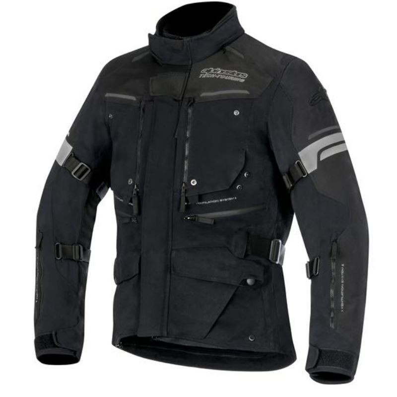 Alpinestars Valparaiso 2 Drystar noir M