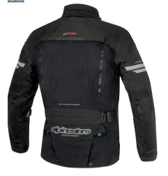 Alpinestars Valparaiso 2 Drystar noir M