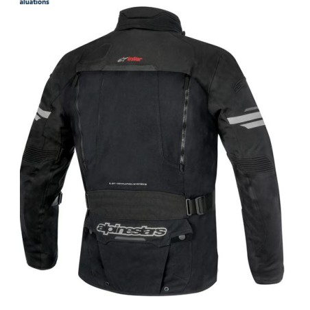Alpinestars Valparaiso 2 Drystar noir M