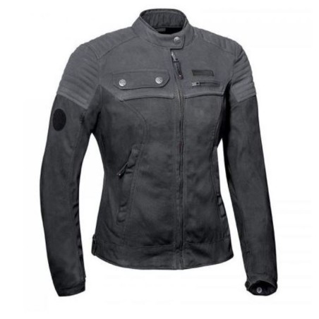 Ixon veste dame Borough noir