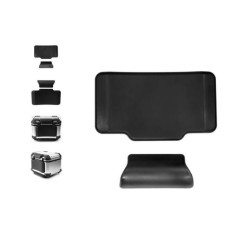 X-Plor Top Case 35L/38L dosseret noir