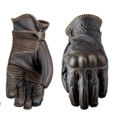 Five gants Oklahoma brun M/09