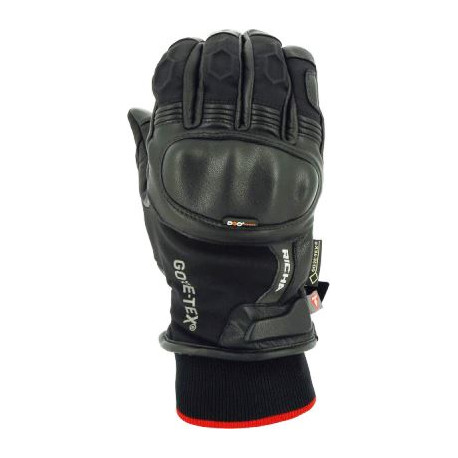 Richa gants d\'hiver Ghent GTX noir XXL