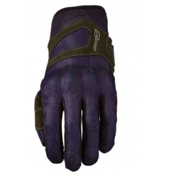 Five gants RS3 denim