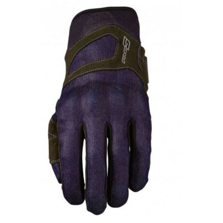 Five gants RS3 denim