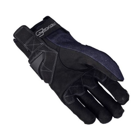 Five gants RS3 denim