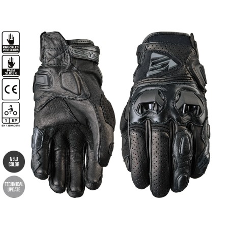 Five gants SF2 noir L