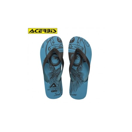 Acerbis Tongs SP CLUB bleu 40