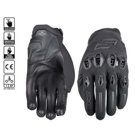 Five gants Dame Stunt Evo 2 noir M