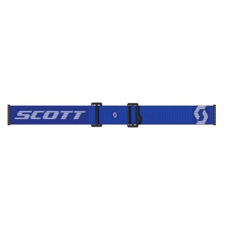Scott Lunettes Prospect 2.0 bleu/blanc