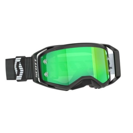 Scott Lunettes Prospect 2.0 noir/blanc