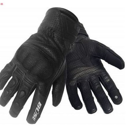 Büse gants Rocca noir