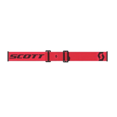 Scott Lunettes Prospect 2.0 rouge-noir-gris