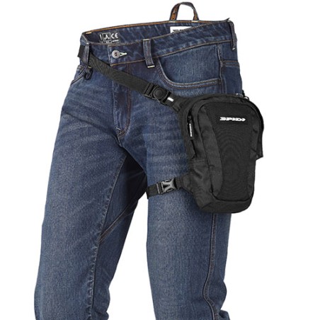 Spidi sacoche de jambe