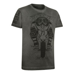 Acerbis T-Shirt Shield SP Club enfant graphite XL 9/10ans