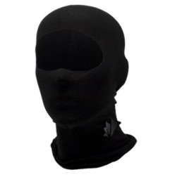 SIXS cagoule DBX KNT noir