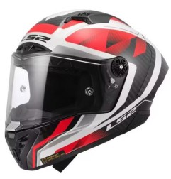 LS2 FF805 Thunder GP Aero Raute