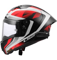 LS2 FF805 Thunder GP Aero Raute