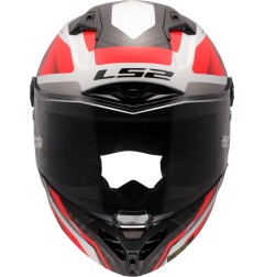 LS2 FF805 Thunder GP Aero Raute