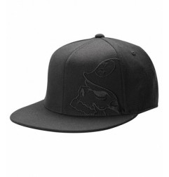 MM casquette Dusk noir L/XL