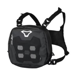 Macna sac de poitrine MUCB-1 noir