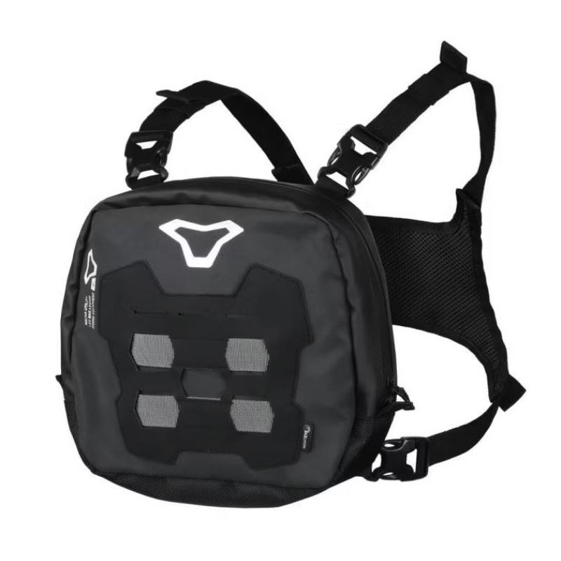 Macna sac de poitrine MUCB-1 noir