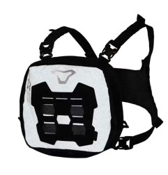 Macna sac de poitrine MUCB-1 noir