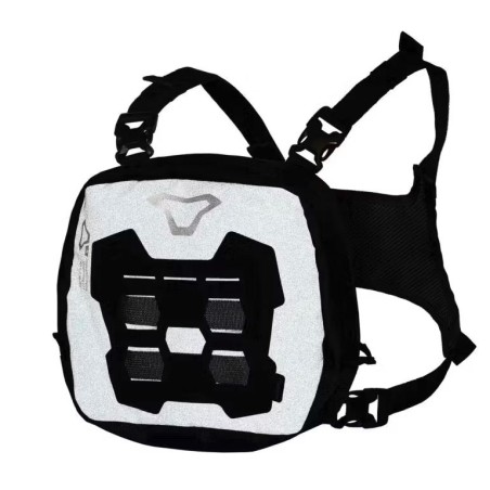 Macna sac de poitrine MUCB-1 noir