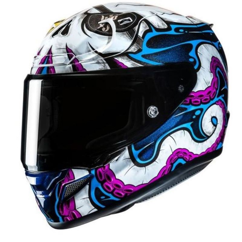 HJC R-PHA 12 Kraken MC28