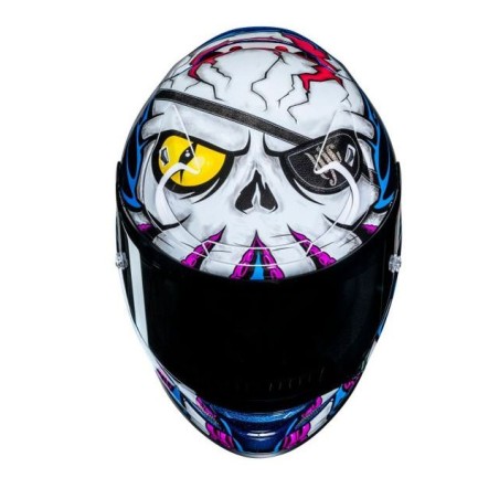 HJC R-PHA 12 Kraken MC28