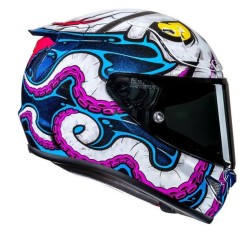 HJC R-PHA 12 Kraken MC28