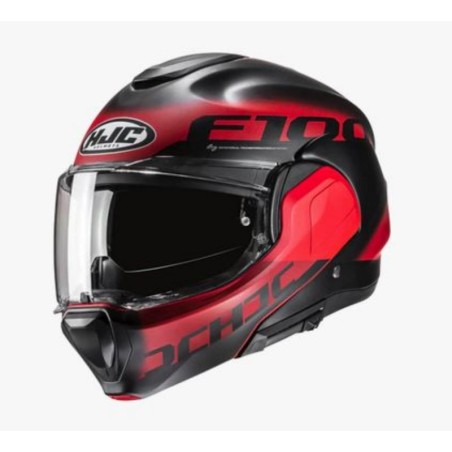 HJC F100 Hetal MC1SF