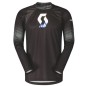 Scott maillot Jersey 450 podium noir-gris XL