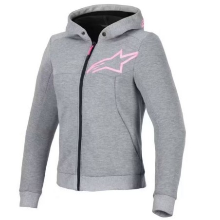 Alpinestars Stella Chrome V2 sport Hoodie