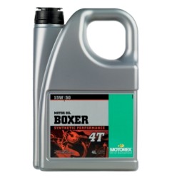 Motorex Boxer 4T 15W/50 4 L