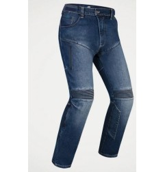 PMJ jeans Dust bleu