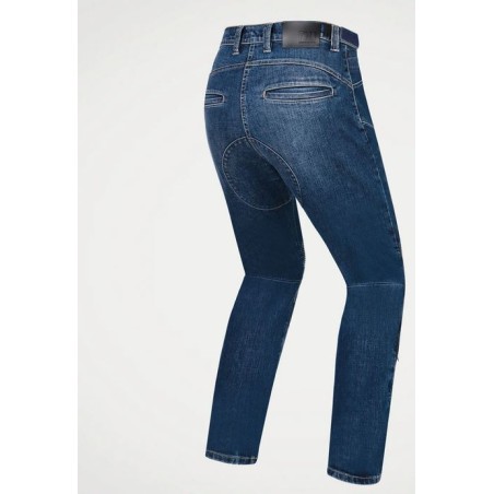 PMJ jeans Dust bleu