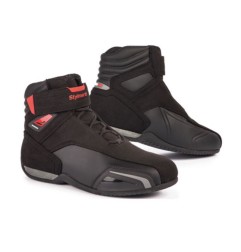 Stylmartin basquettes Vector WP noir rouge 47