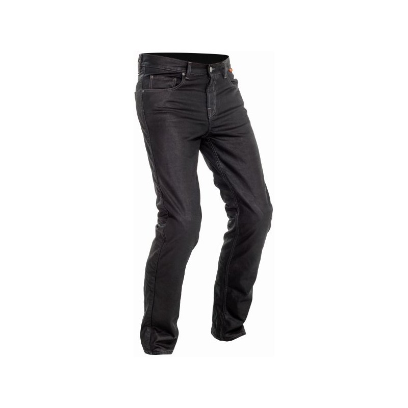 Richa jeans Waxed Slim Fit anthracite 32 Richa jeans Waxed Slim Fit anthracite 32