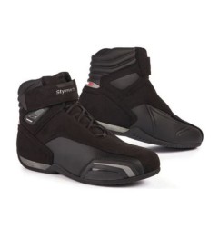 Stylmartin basquettes Vector WP noir/gris 40