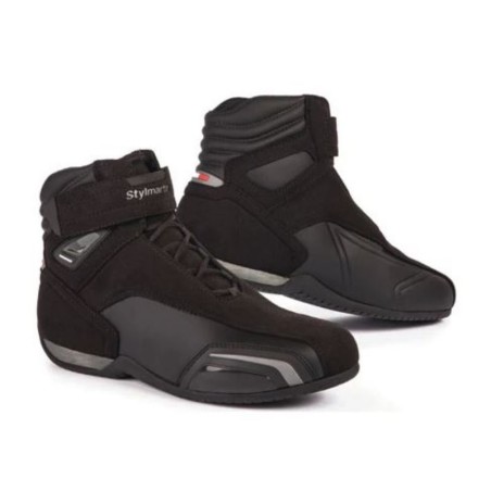 Stylmartin basquettes Vector WP noir/gris 40