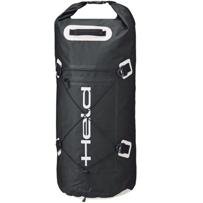Held Sac étanche Roll-bag 2 noir/blanc