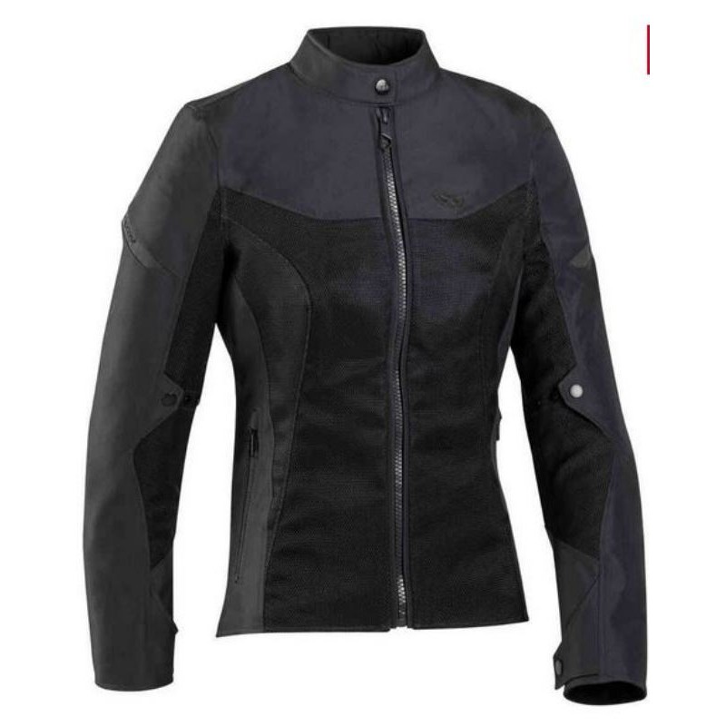 Ixon veste dame Fresh noir M