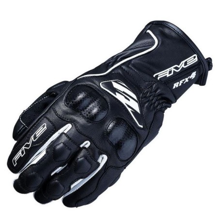Five gants RFX4 lady noir-blanc S