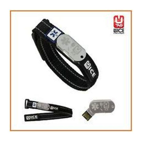 UTAG Sports black clé USB standard
