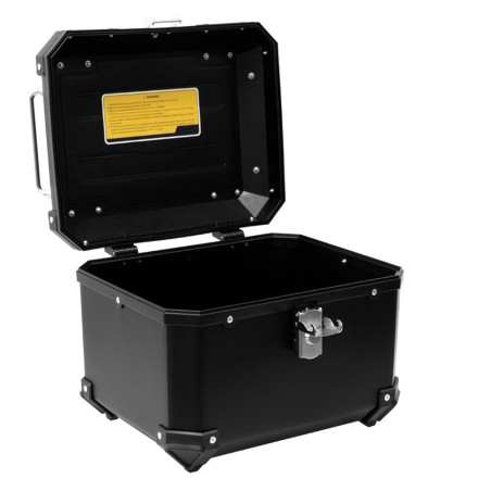 X-Plor Top Case 52L noir mat